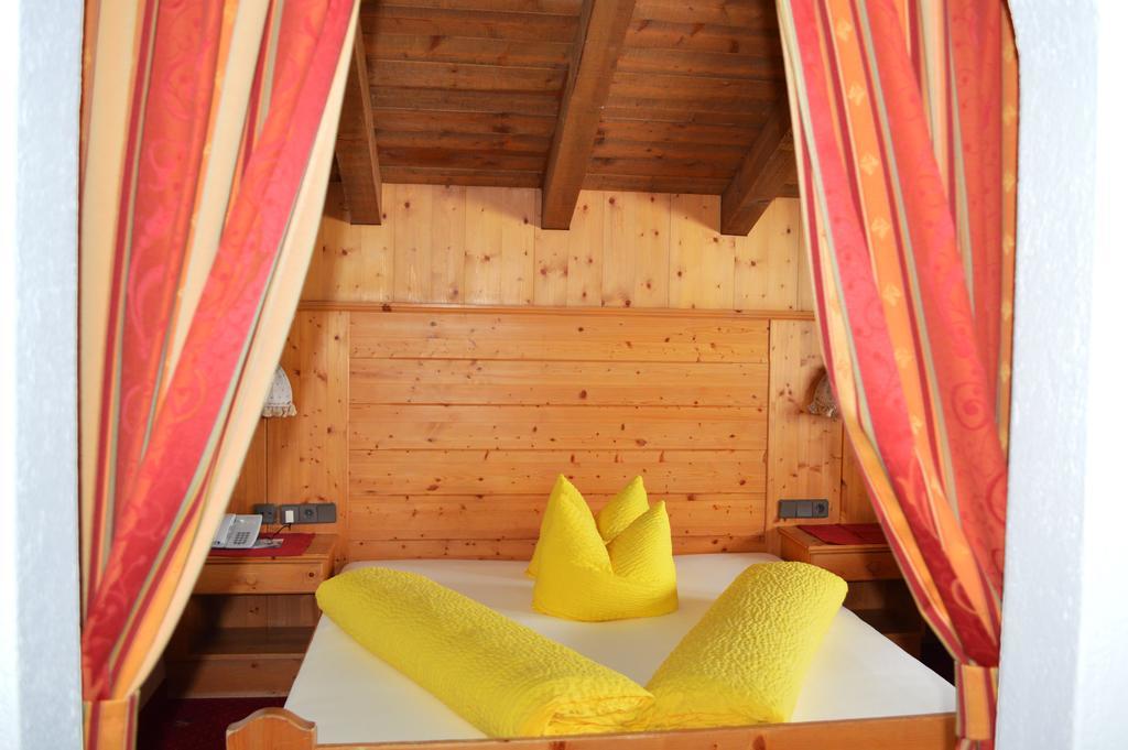 Pension Zur Alten Muehle Зельден Номер фото